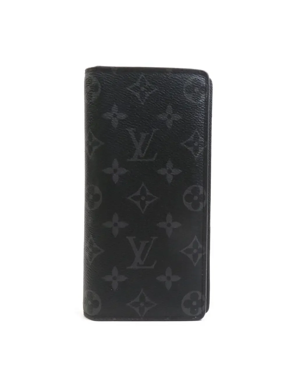 Auth Louis Vuitton Eclipse Brazza #321138L27B